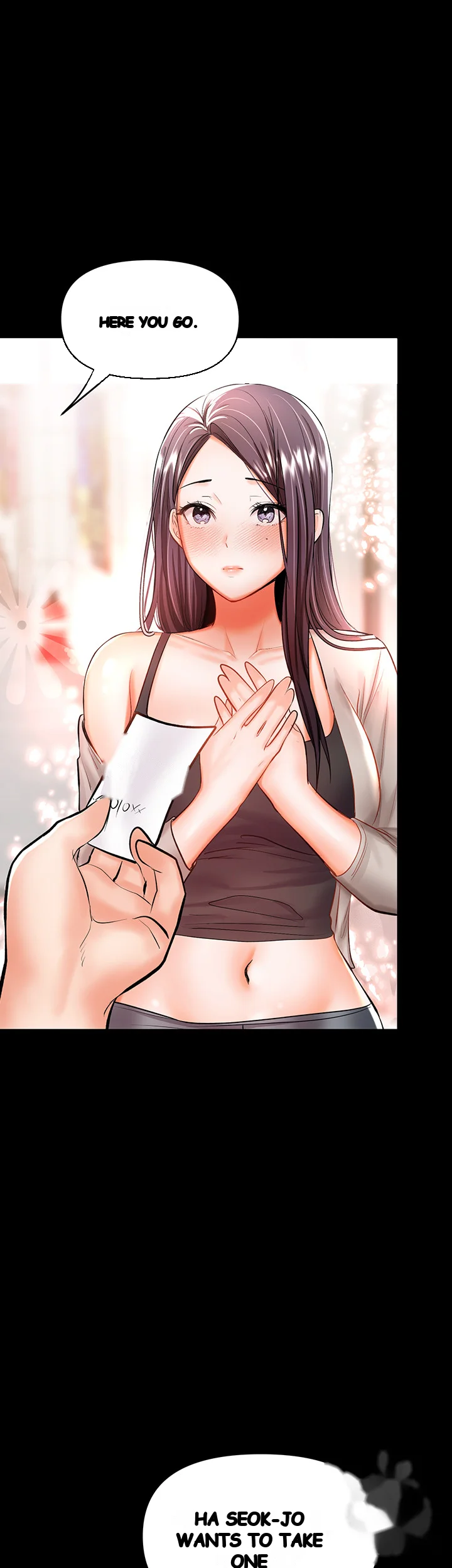 Sponsor Me Please Chapter 20 - Page 20