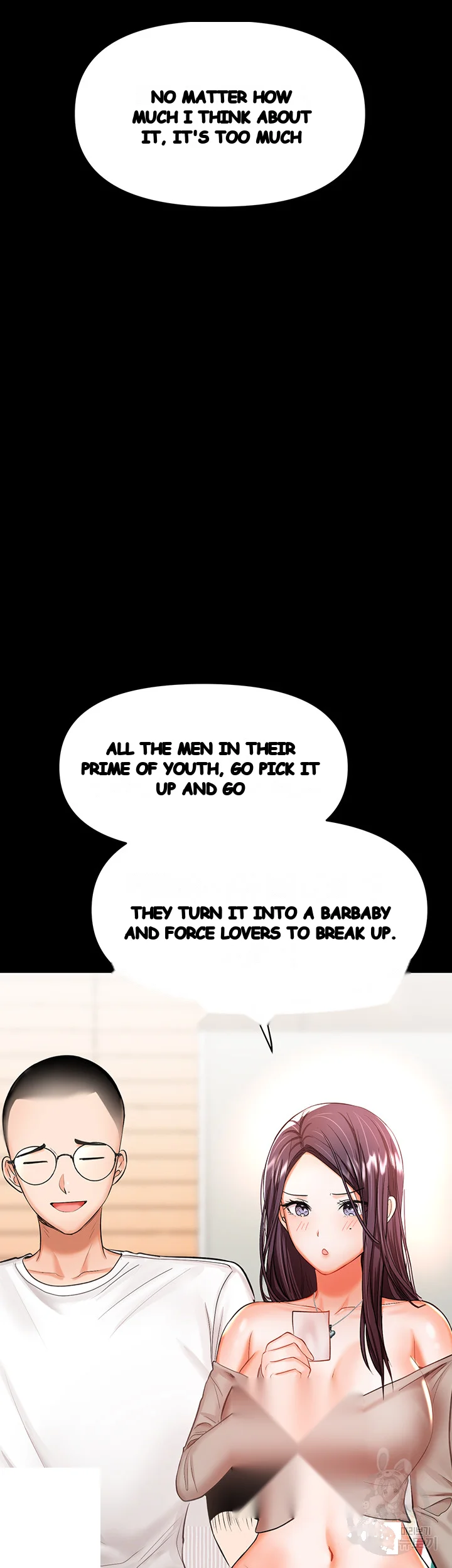 Sponsor Me Please Chapter 20 - Page 41