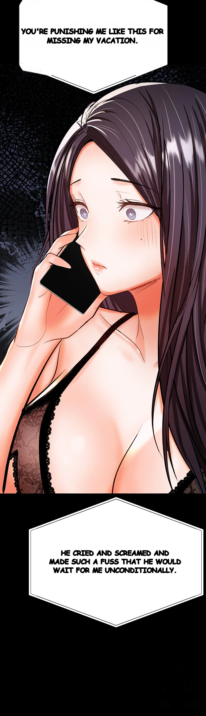 Sponsor Me Please Chapter 21 - Page 3