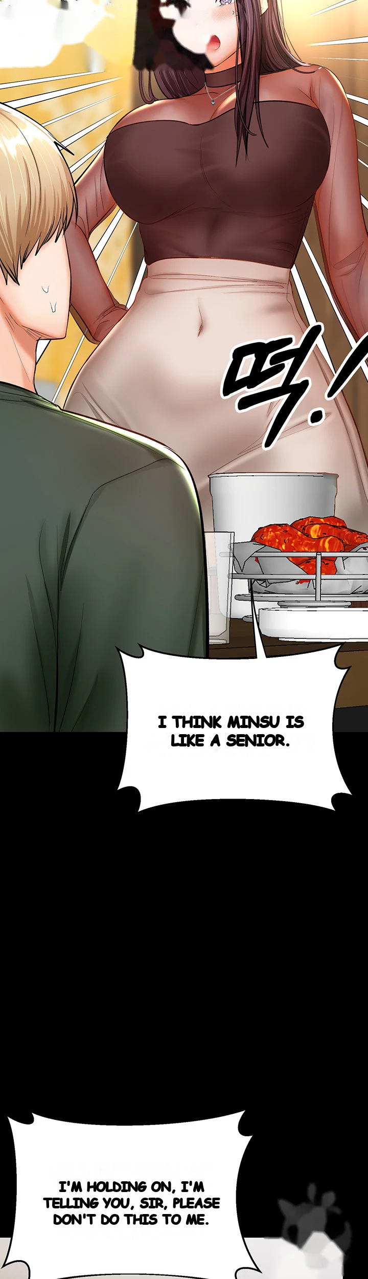 Sponsor Me Please Chapter 21 - Page 35