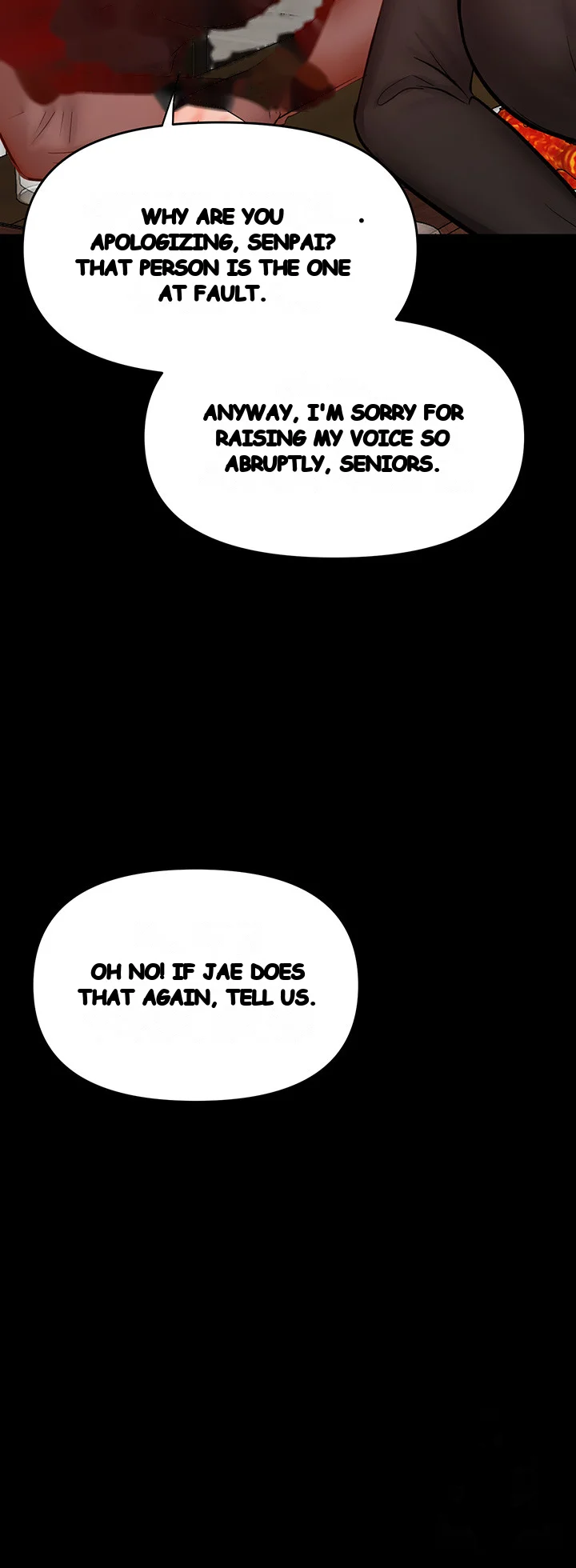 Sponsor Me Please Chapter 21 - Page 40