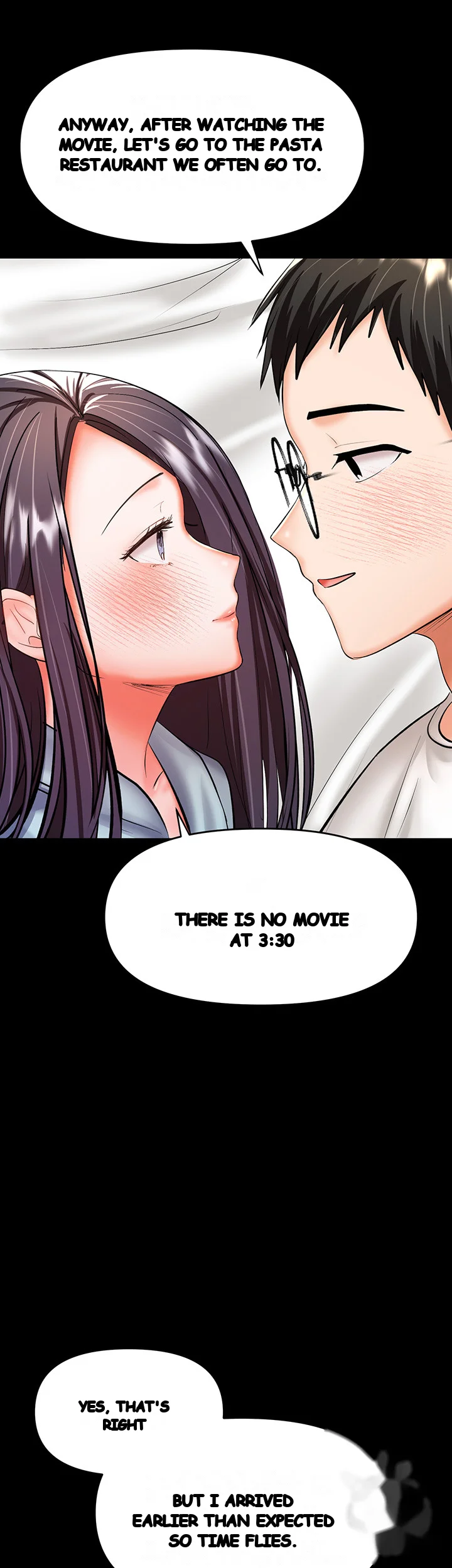 Sponsor Me Please Chapter 21 - Page 73