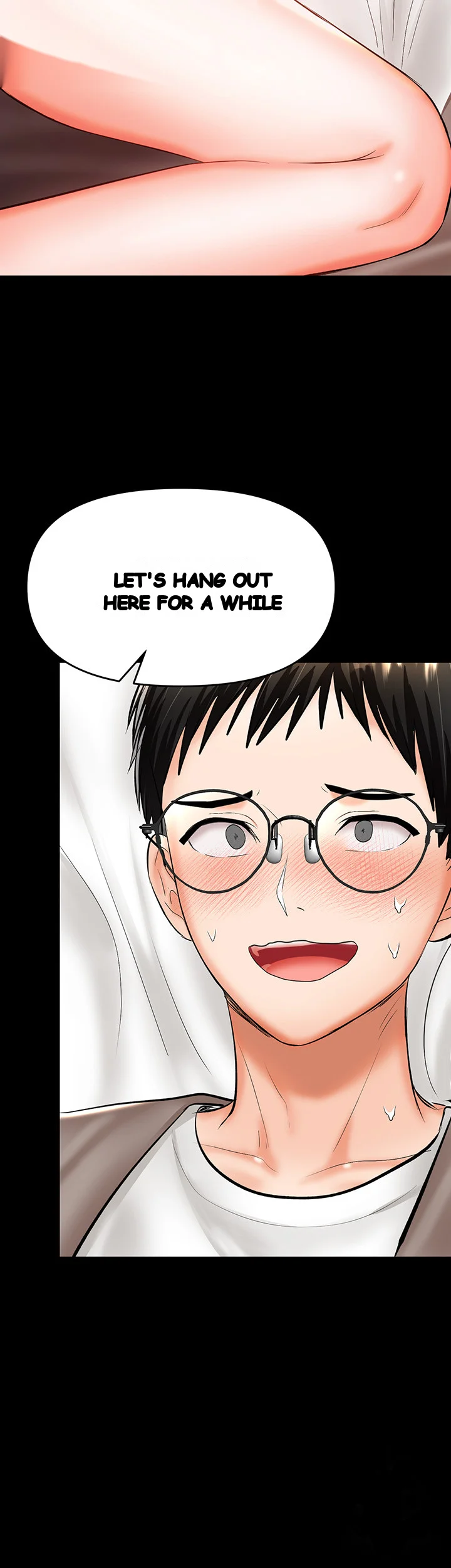 Sponsor Me Please Chapter 21 - Page 76