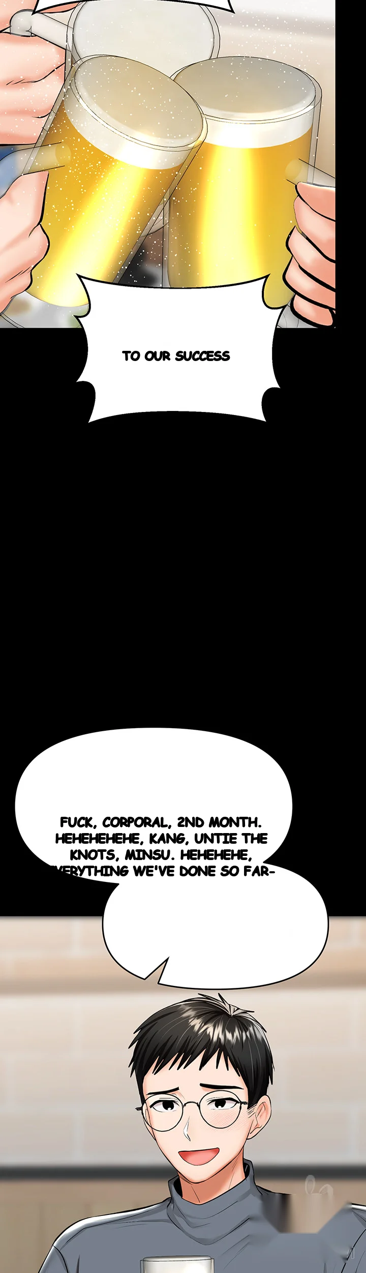 Sponsor Me Please Chapter 23 - Page 38