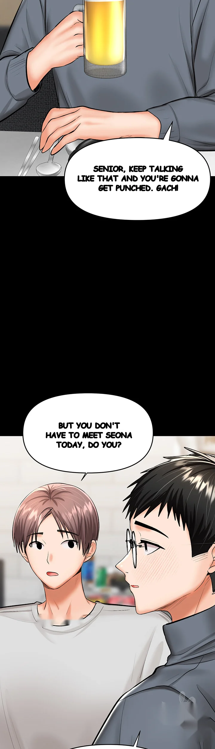 Sponsor Me Please Chapter 23 - Page 39
