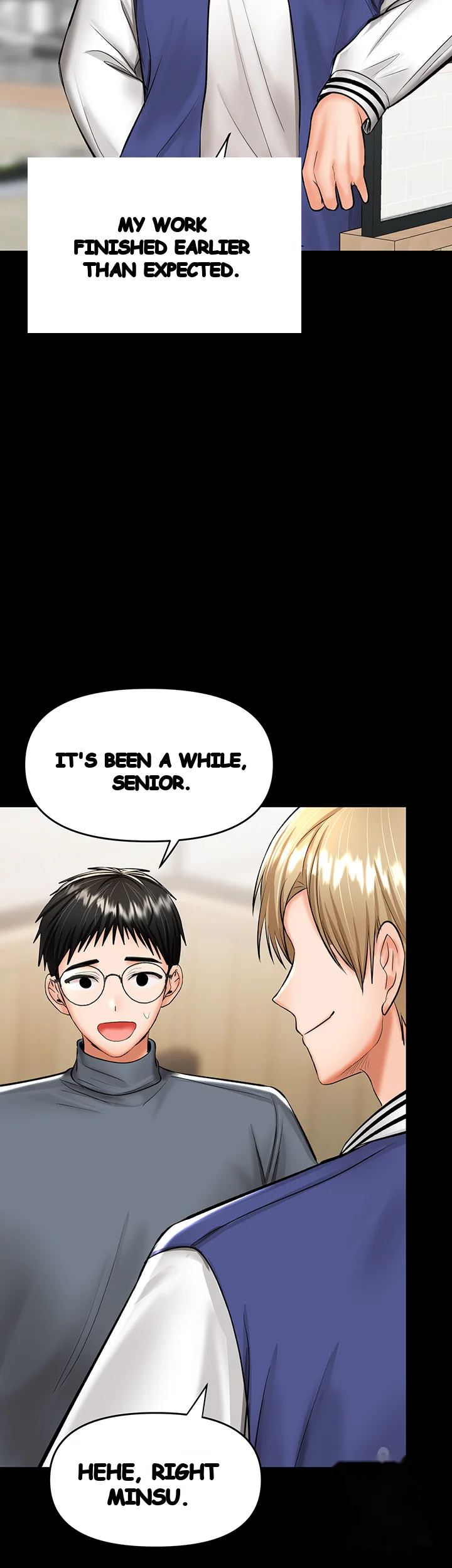 Sponsor Me Please Chapter 23 - Page 43