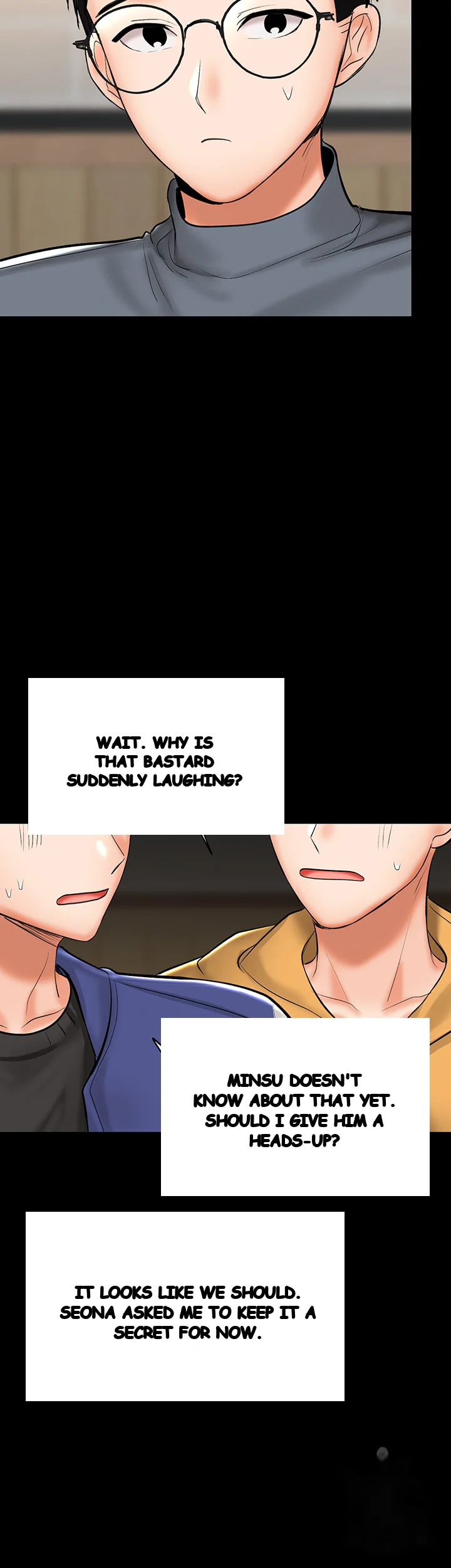 Sponsor Me Please Chapter 23 - Page 45