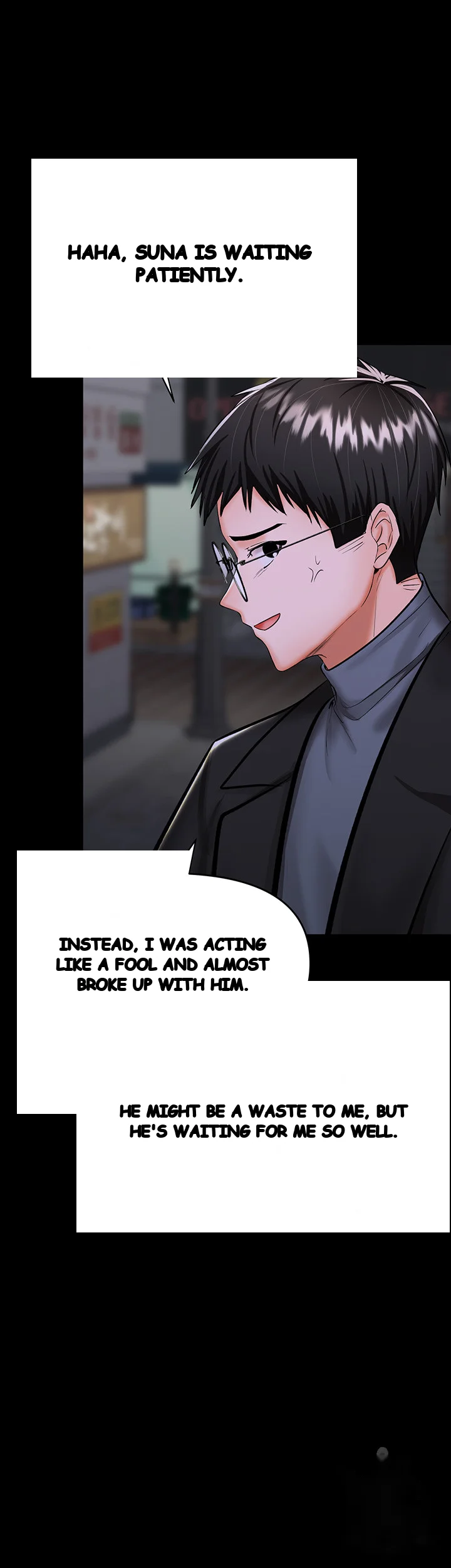 Sponsor Me Please Chapter 23 - Page 52