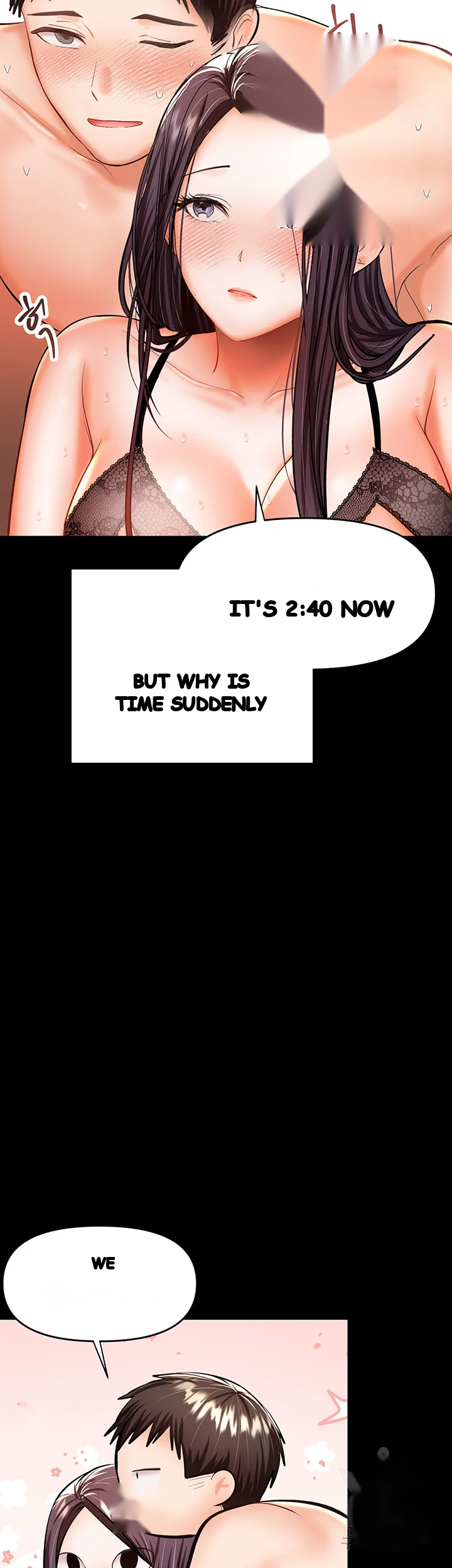 Sponsor Me Please Chapter 23 - Page 8