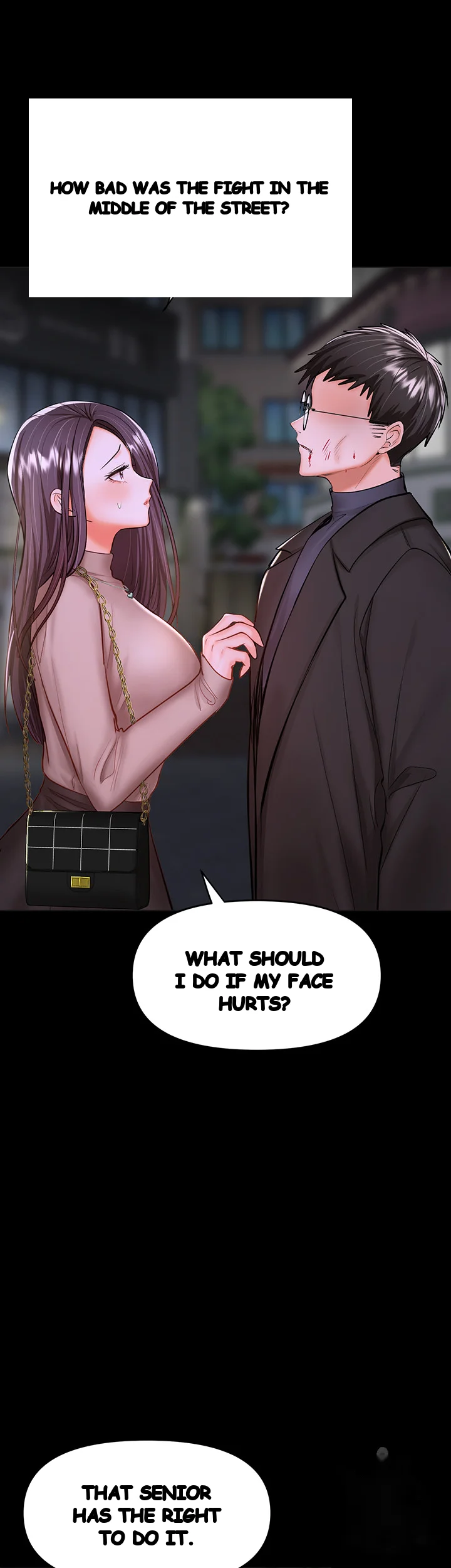 Sponsor Me Please Chapter 24 - Page 18
