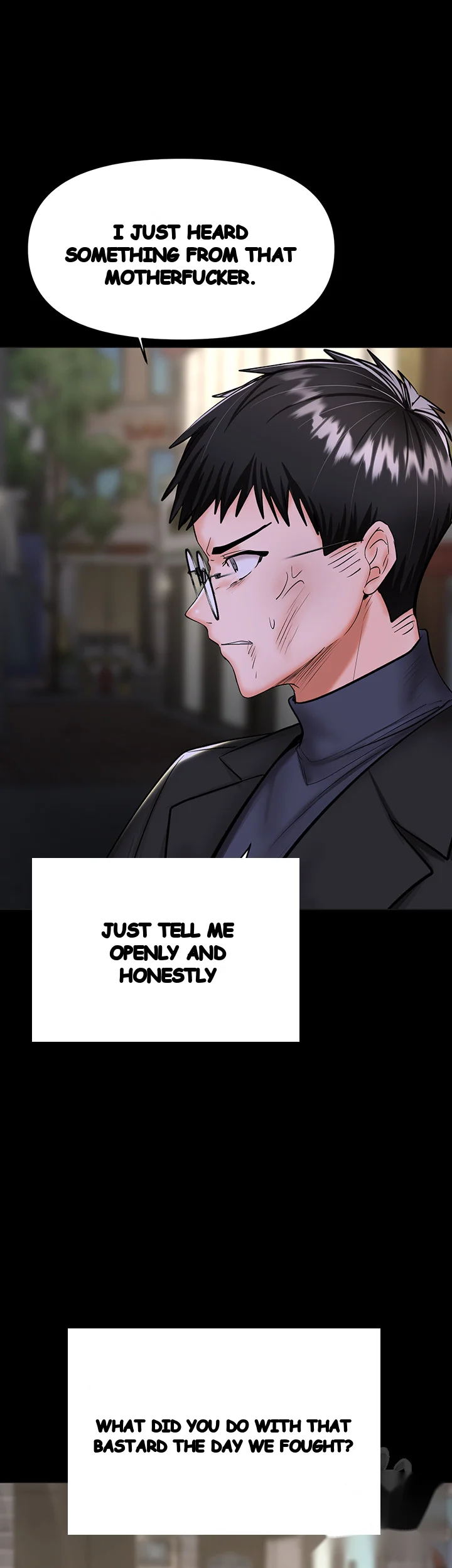 Sponsor Me Please Chapter 24 - Page 22