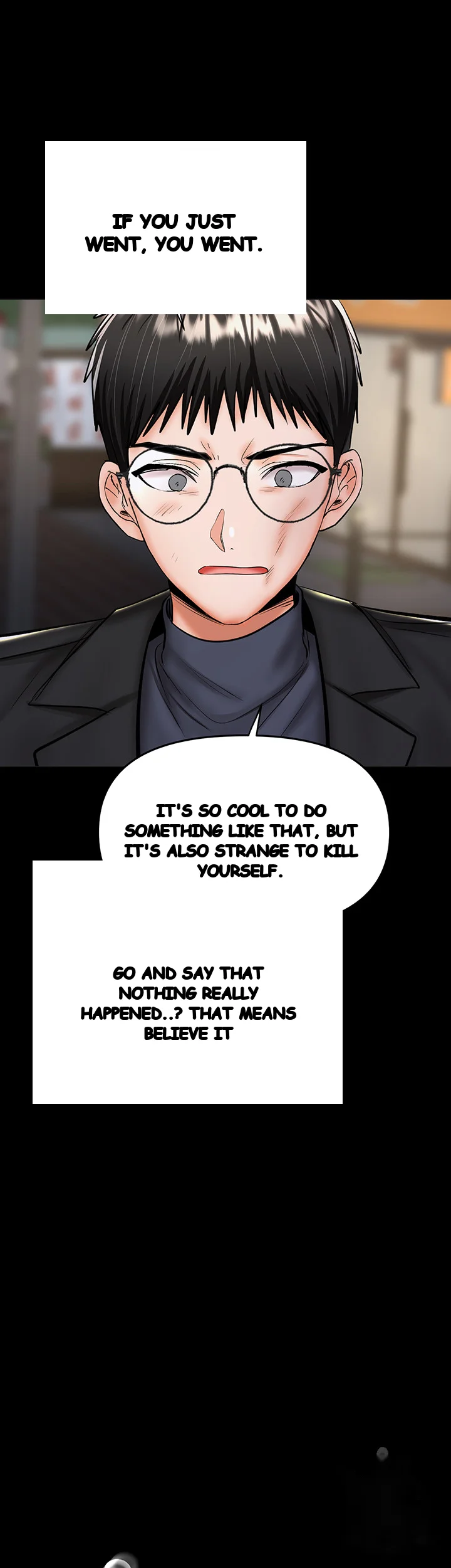 Sponsor Me Please Chapter 24 - Page 28