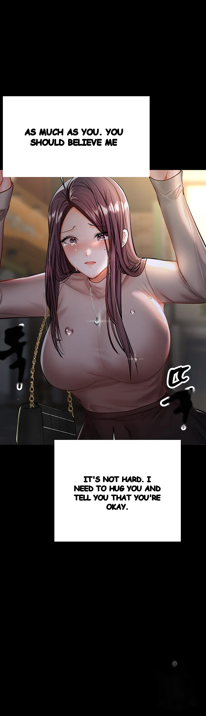Sponsor Me Please Chapter 24 - Page 34