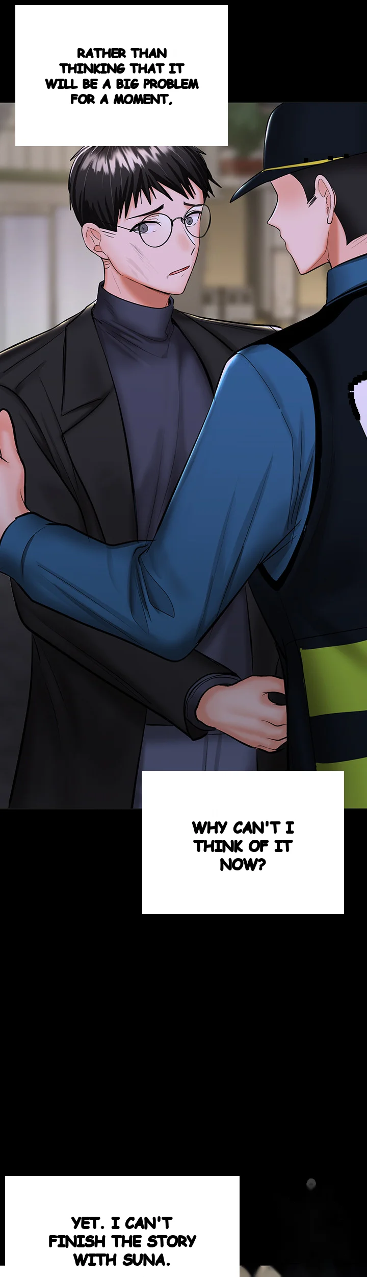Sponsor Me Please Chapter 24 - Page 39