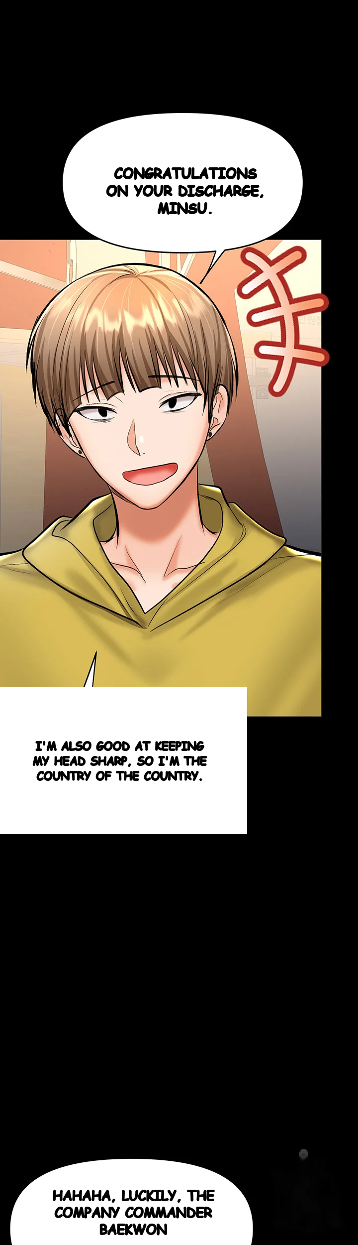 Sponsor Me Please Chapter 24 - Page 54
