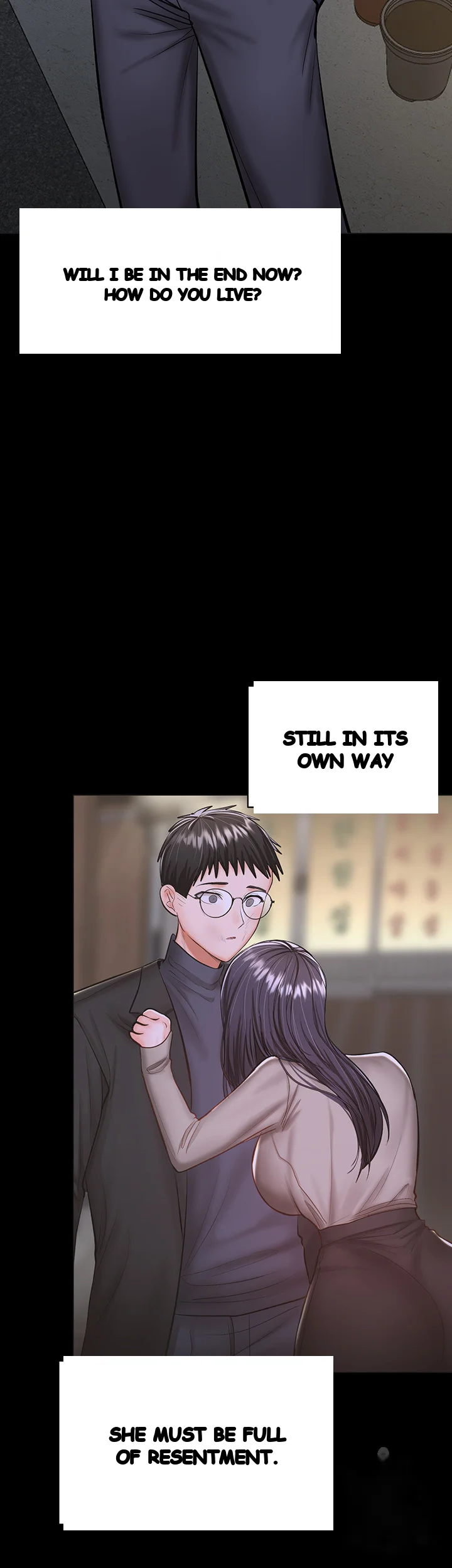 Sponsor Me Please Chapter 24 - Page 62