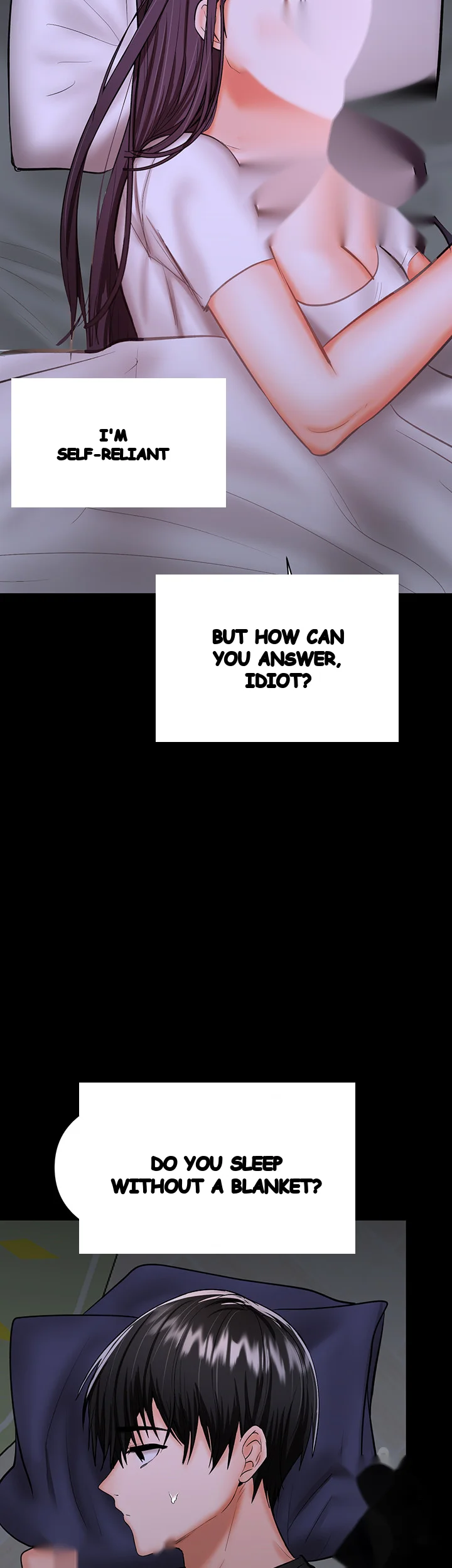 Sponsor Me Please Chapter 25 - Page 36
