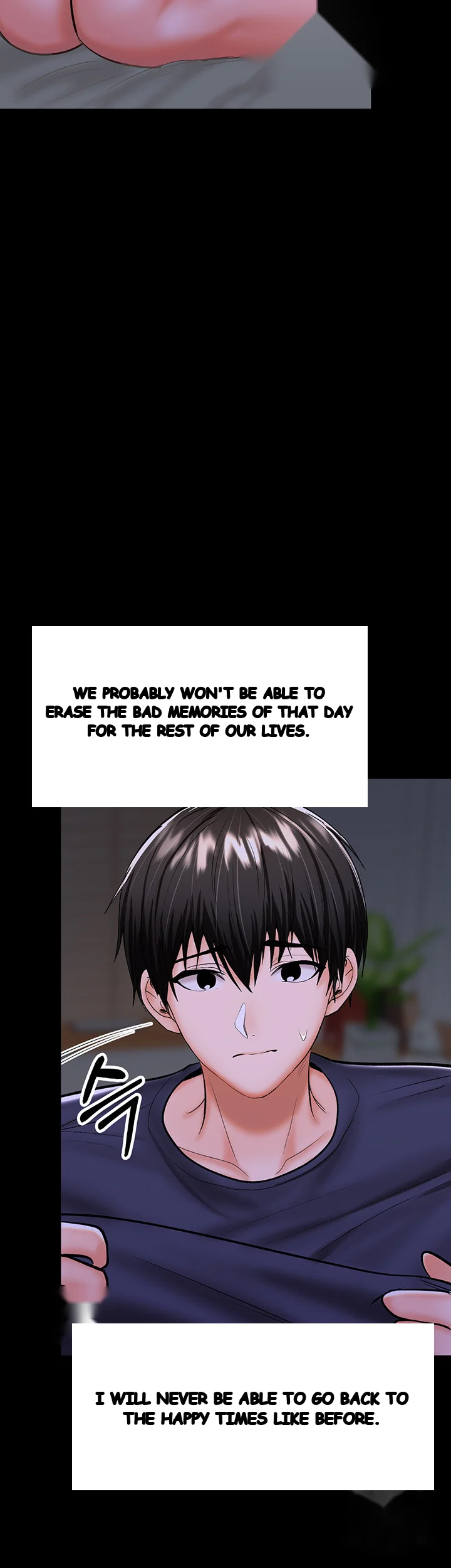 Sponsor Me Please Chapter 25 - Page 58