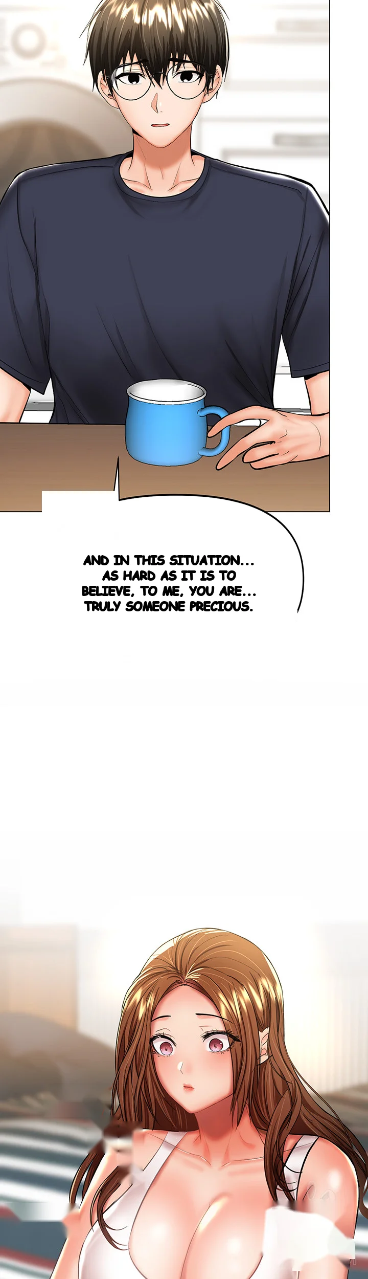 Sponsor Me Please Chapter 26 - Page 10