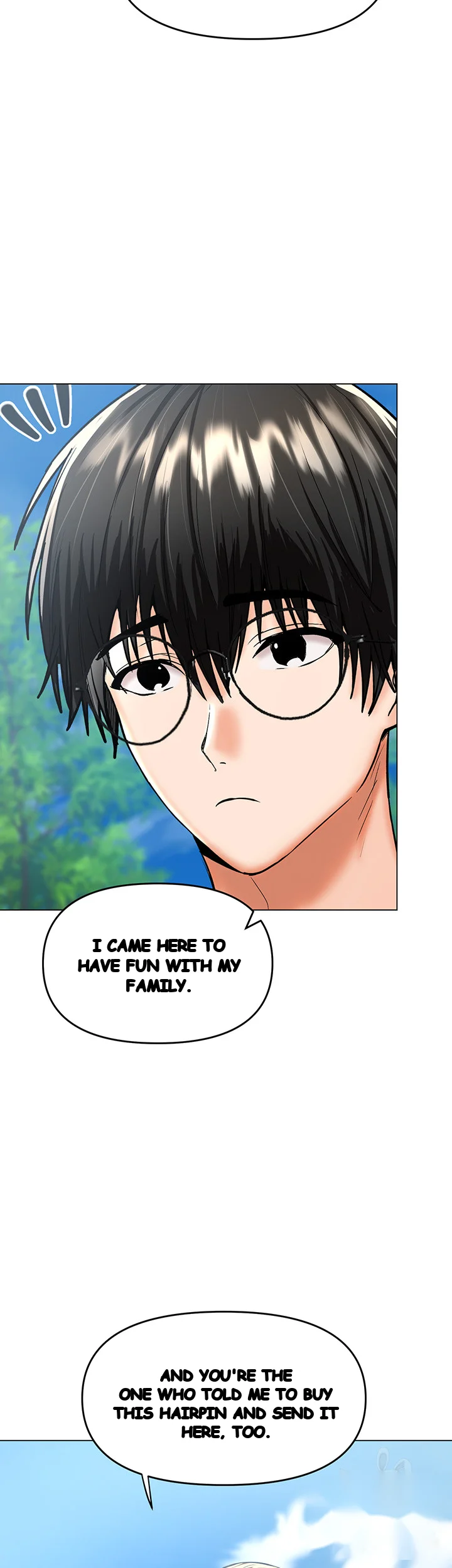 Sponsor Me Please Chapter 26 - Page 24