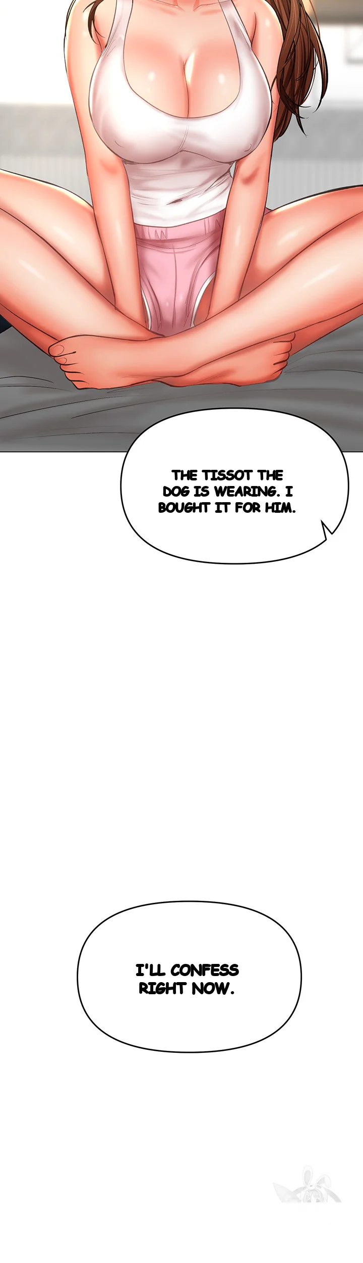 Sponsor Me Please Chapter 26 - Page 3