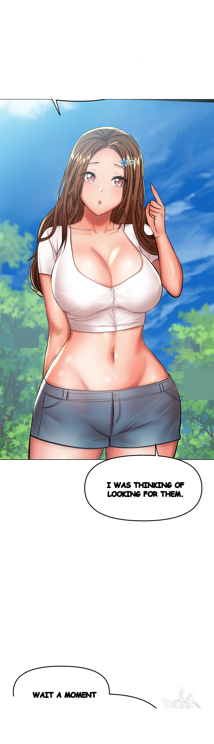 Sponsor Me Please Chapter 26 - Page 33