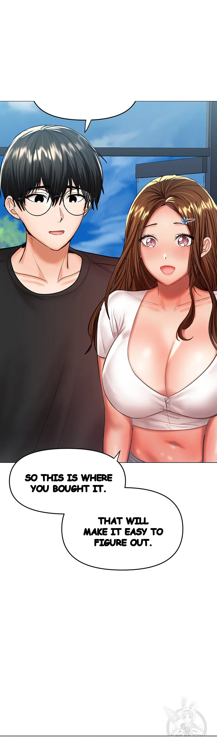 Sponsor Me Please Chapter 26 - Page 37