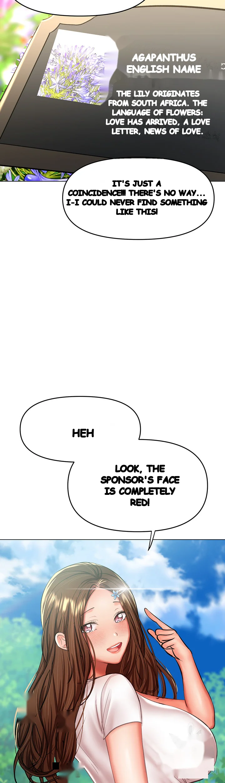 Sponsor Me Please Chapter 26 - Page 46