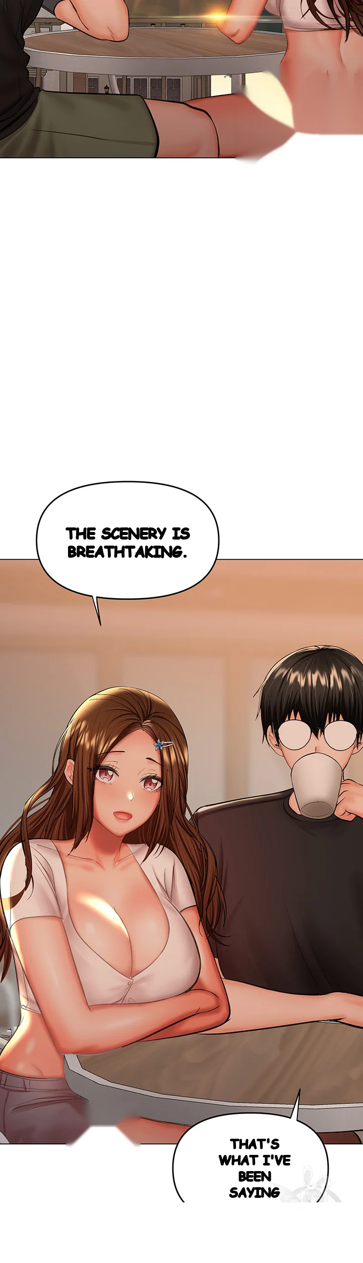 Sponsor Me Please Chapter 26 - Page 49