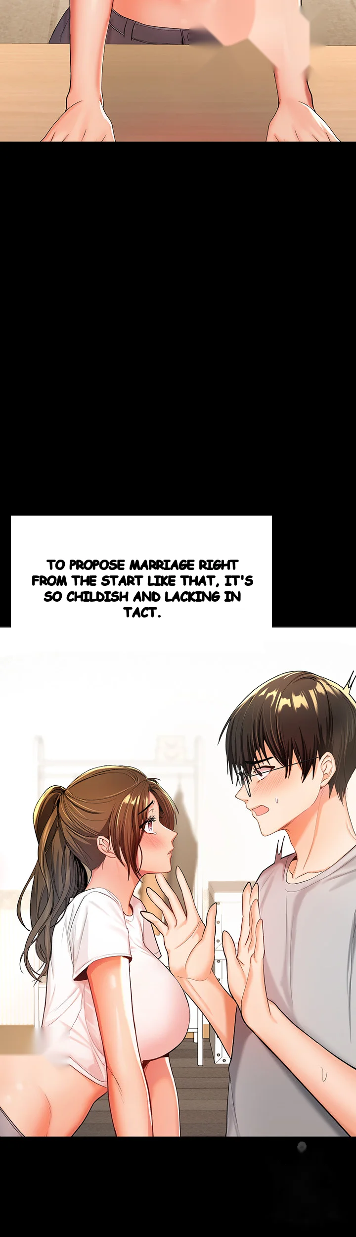 Sponsor Me Please Chapter 26 - Page 55