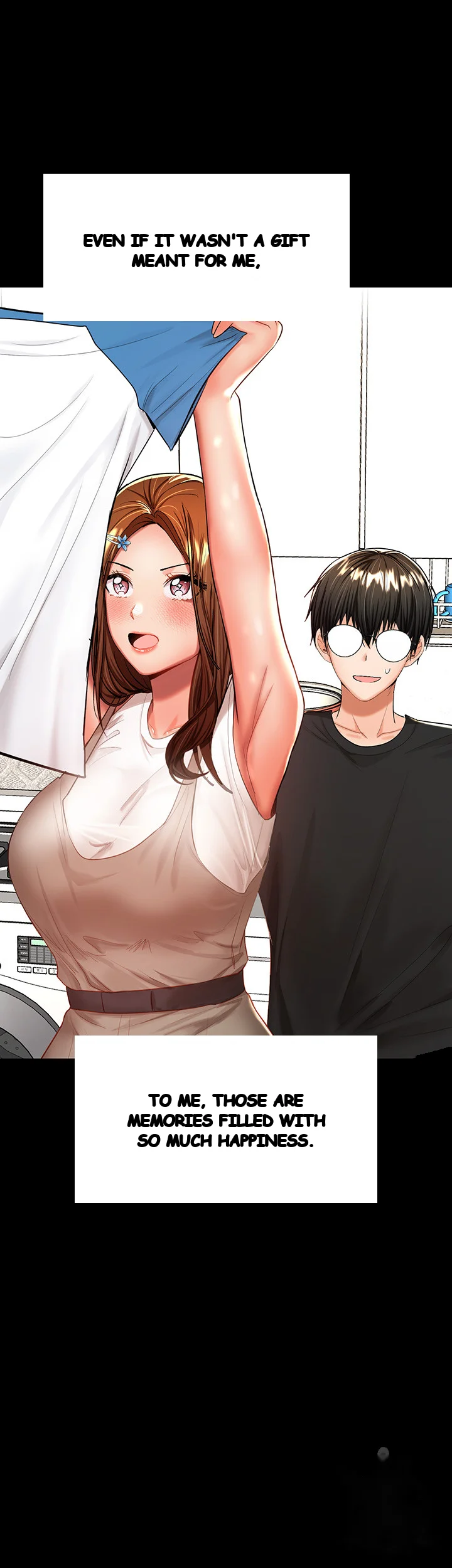 Sponsor Me Please Chapter 26 - Page 57
