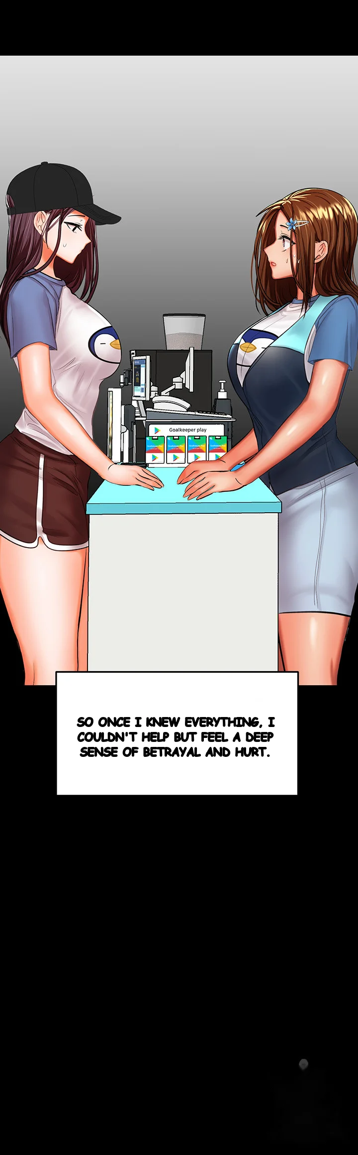 Sponsor Me Please Chapter 26 - Page 58