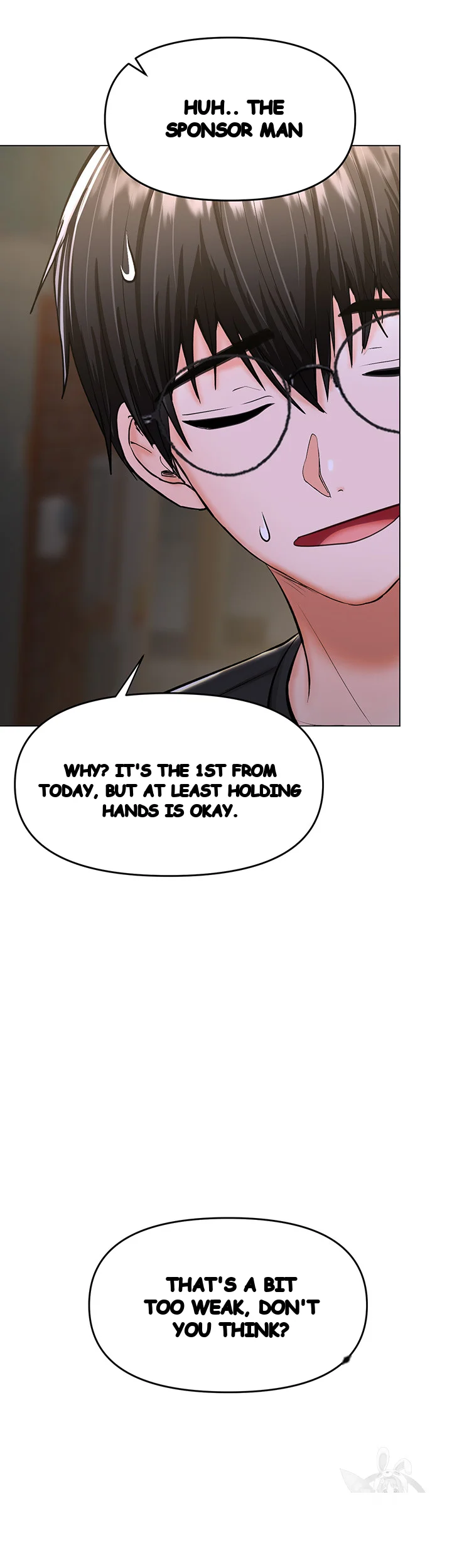 Sponsor Me Please Chapter 26 - Page 73