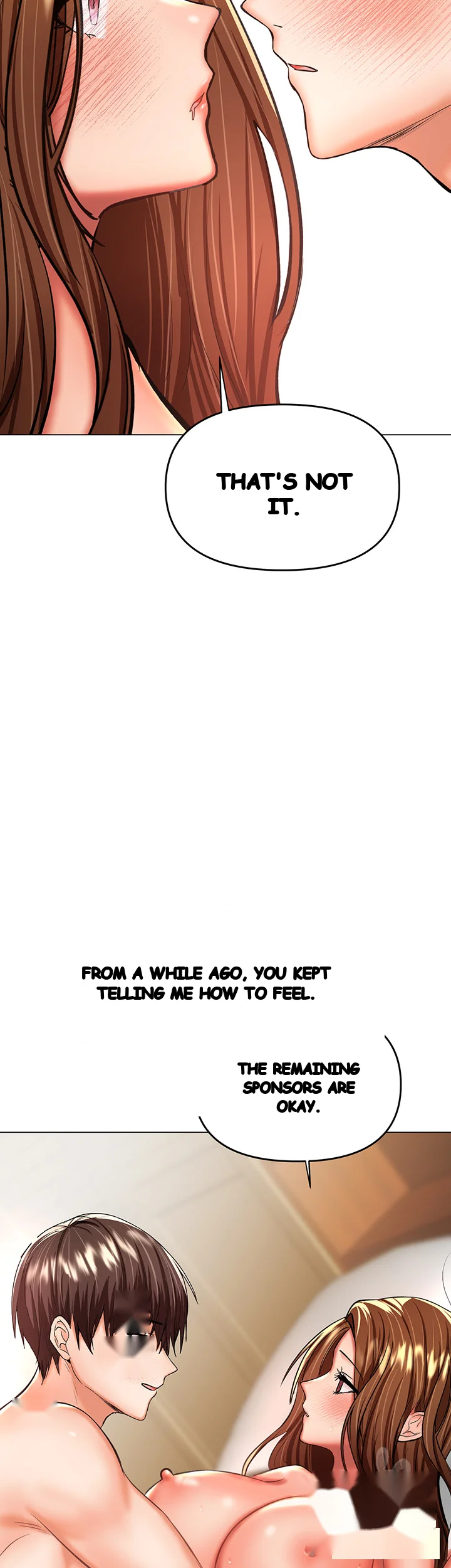Sponsor Me Please Chapter 27 - Page 60