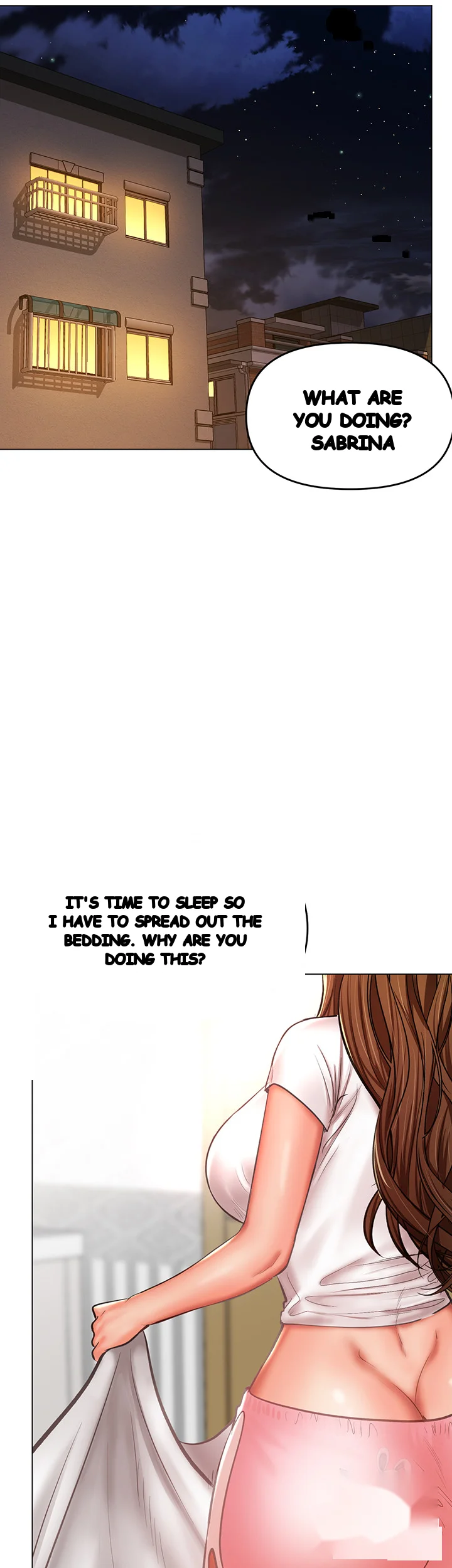 Sponsor Me Please Chapter 27 - Page 7