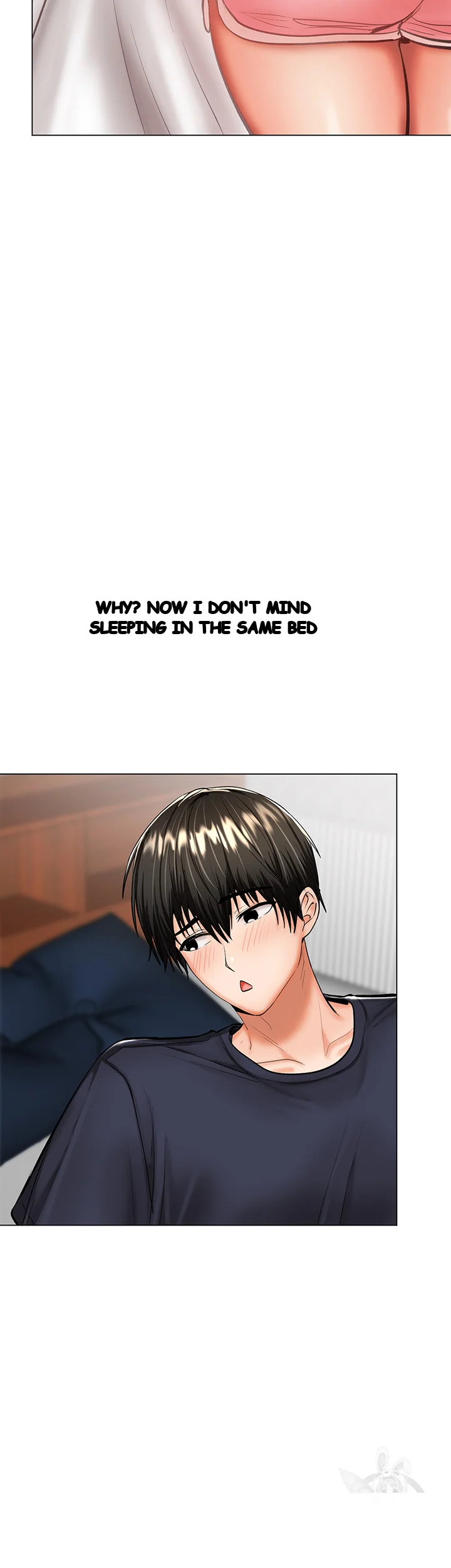 Sponsor Me Please Chapter 27 - Page 8