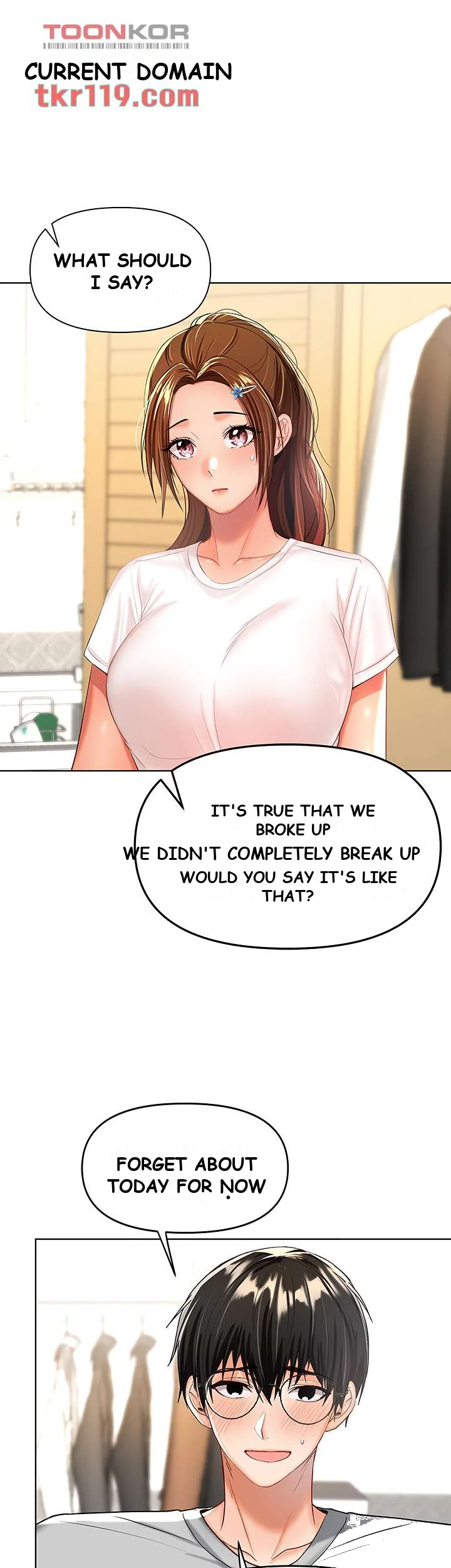 Sponsor Me Please Chapter 3 - Page 23
