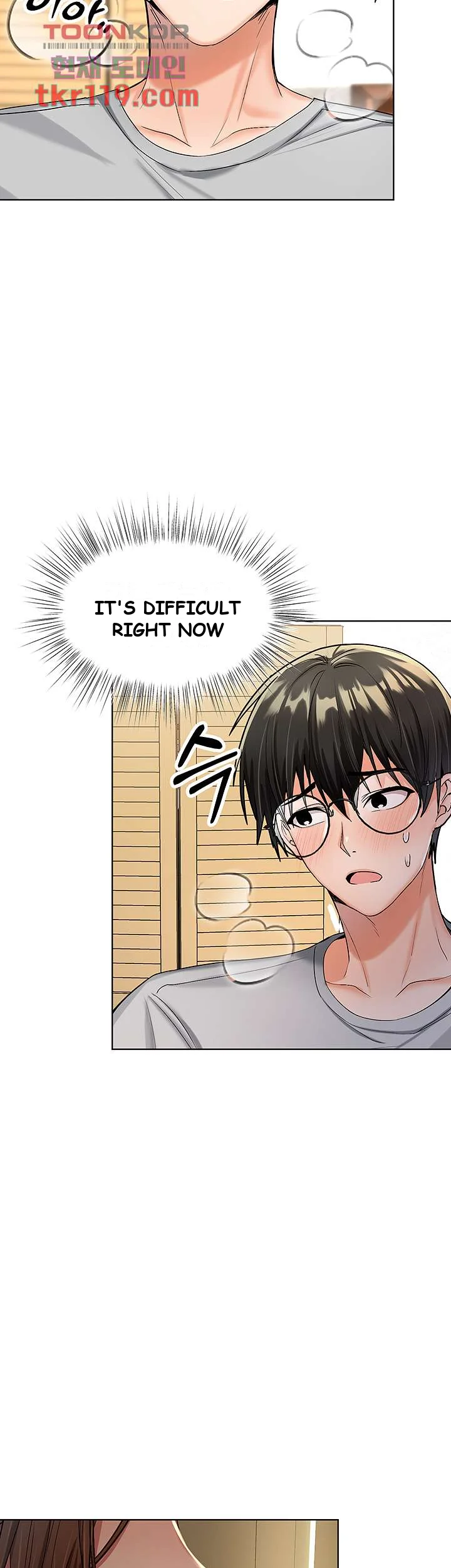 Sponsor Me Please Chapter 3 - Page 3