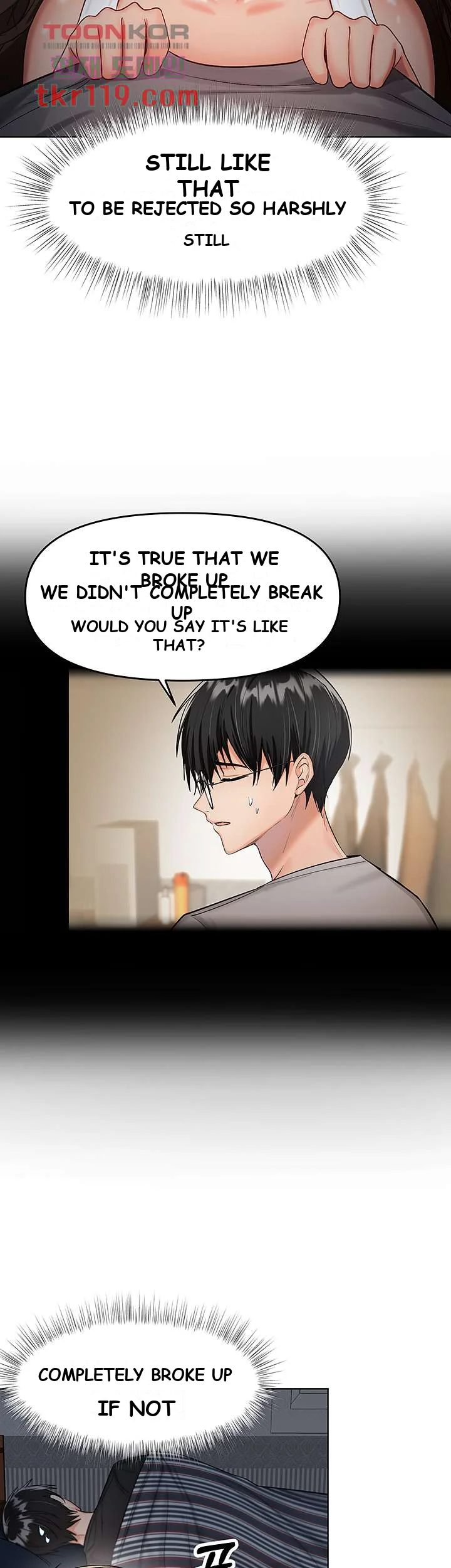 Sponsor Me Please Chapter 3 - Page 35
