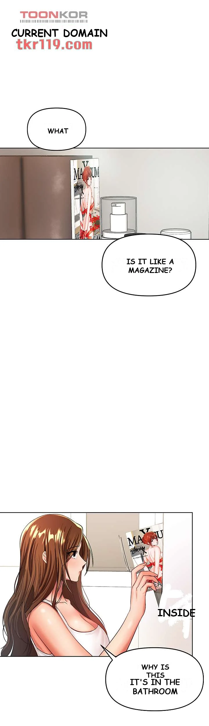 Sponsor Me Please Chapter 3 - Page 40