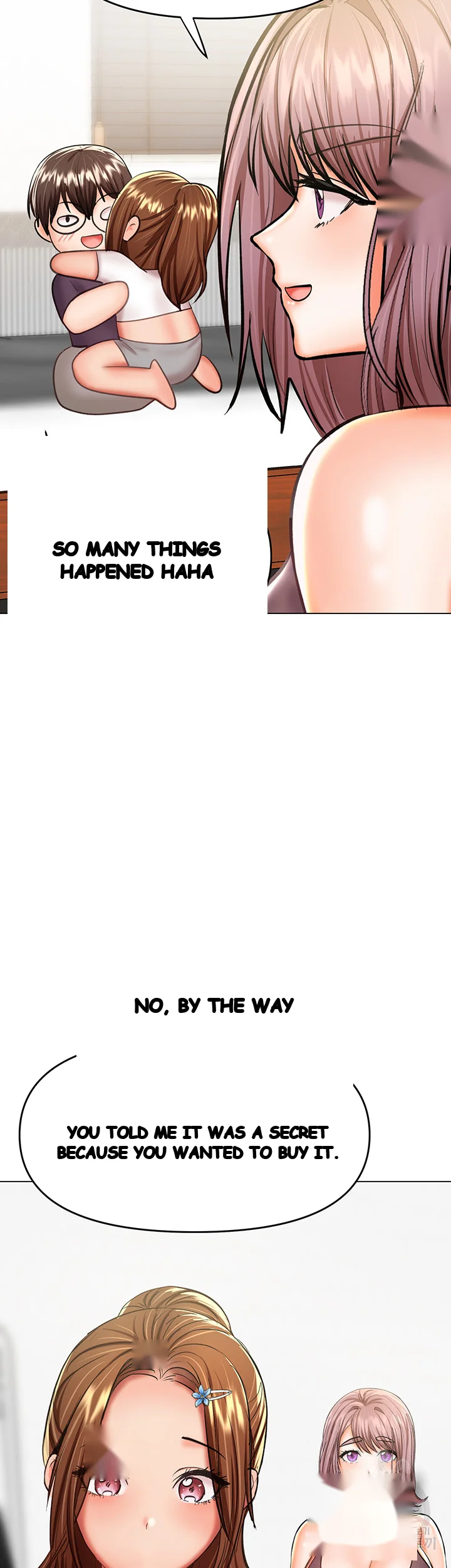 Sponsor Me Please Chapter 30 - Page 22