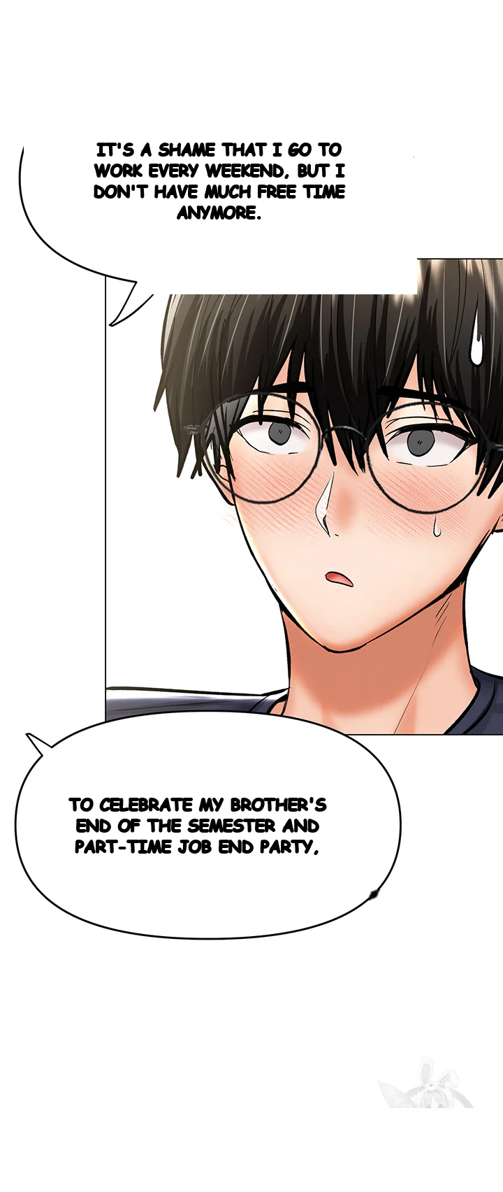 Sponsor Me Please Chapter 30 - Page 25
