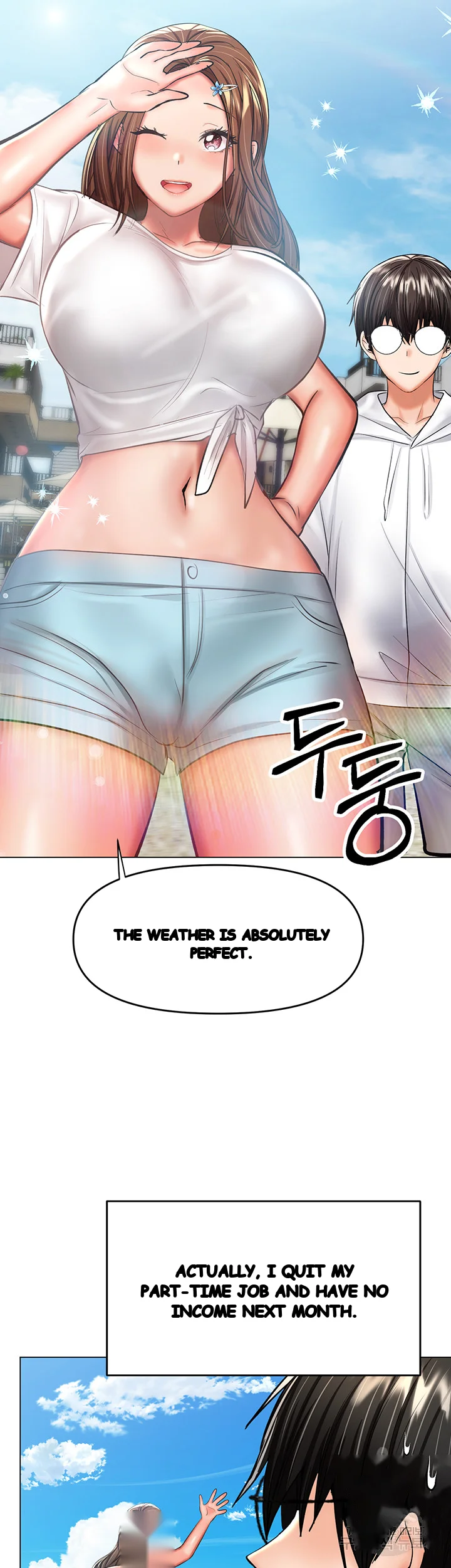 Sponsor Me Please Chapter 30 - Page 28