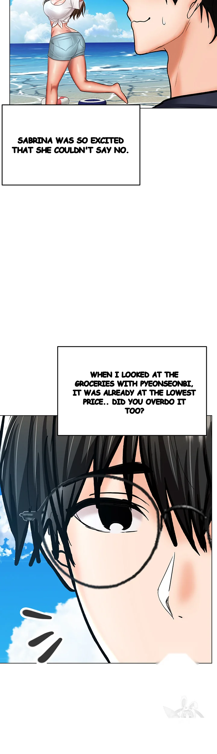 Sponsor Me Please Chapter 30 - Page 29