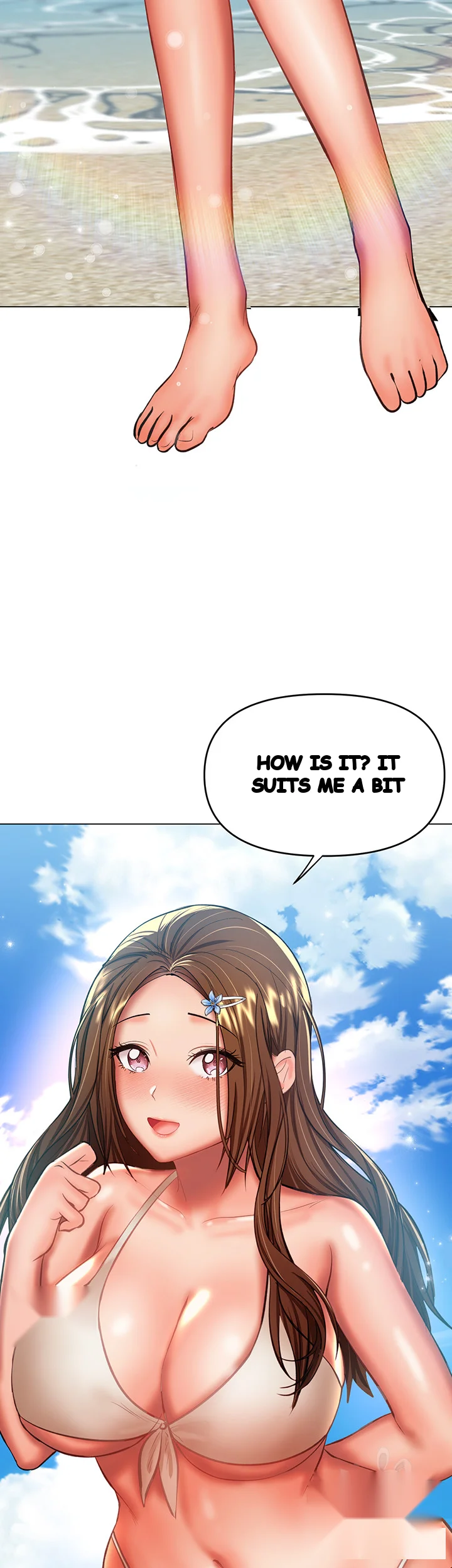 Sponsor Me Please Chapter 30 - Page 32
