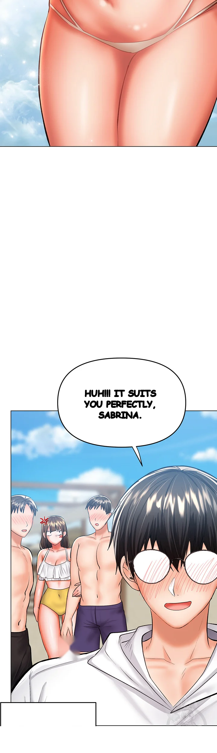 Sponsor Me Please Chapter 30 - Page 33