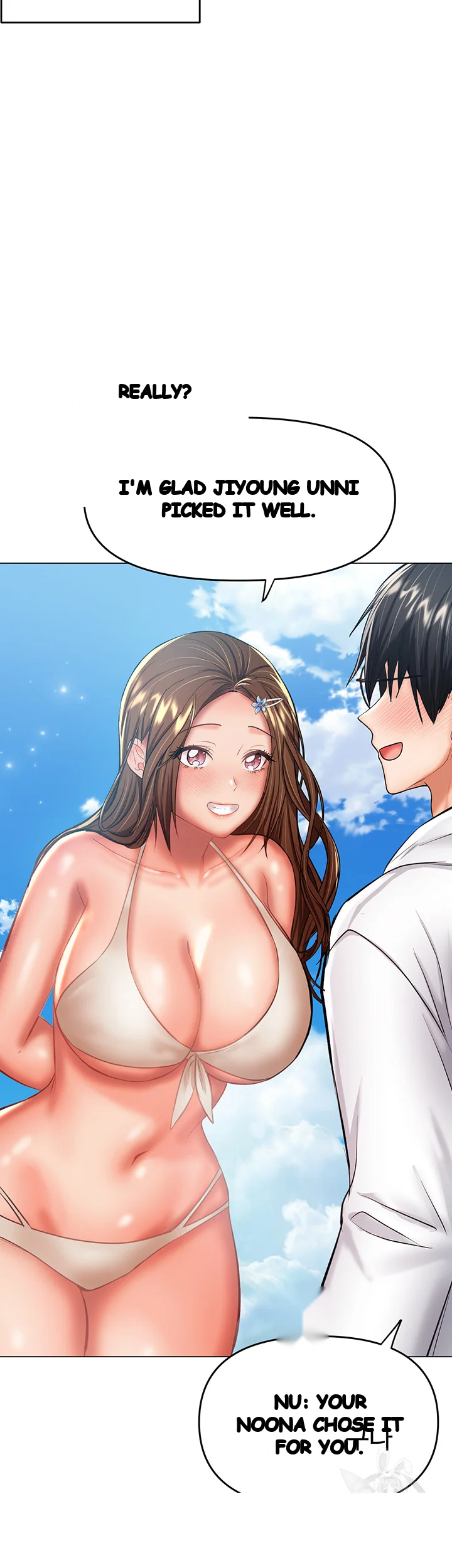 Sponsor Me Please Chapter 30 - Page 34