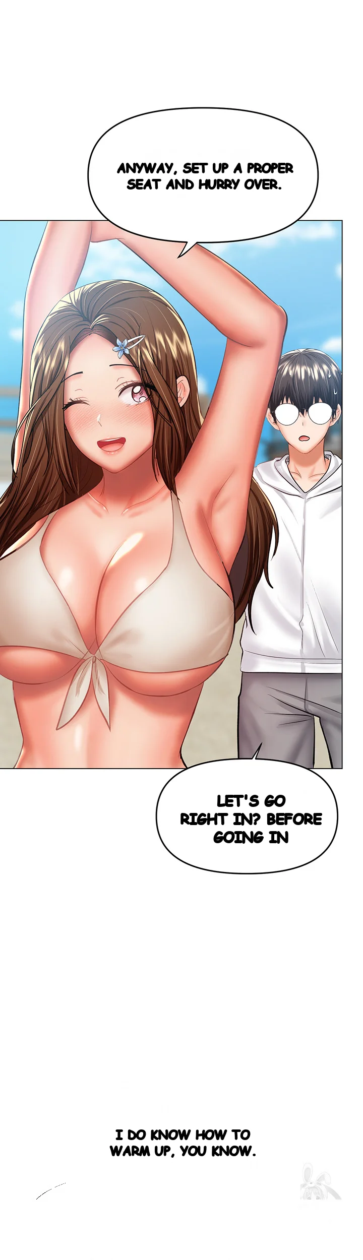 Sponsor Me Please Chapter 30 - Page 35