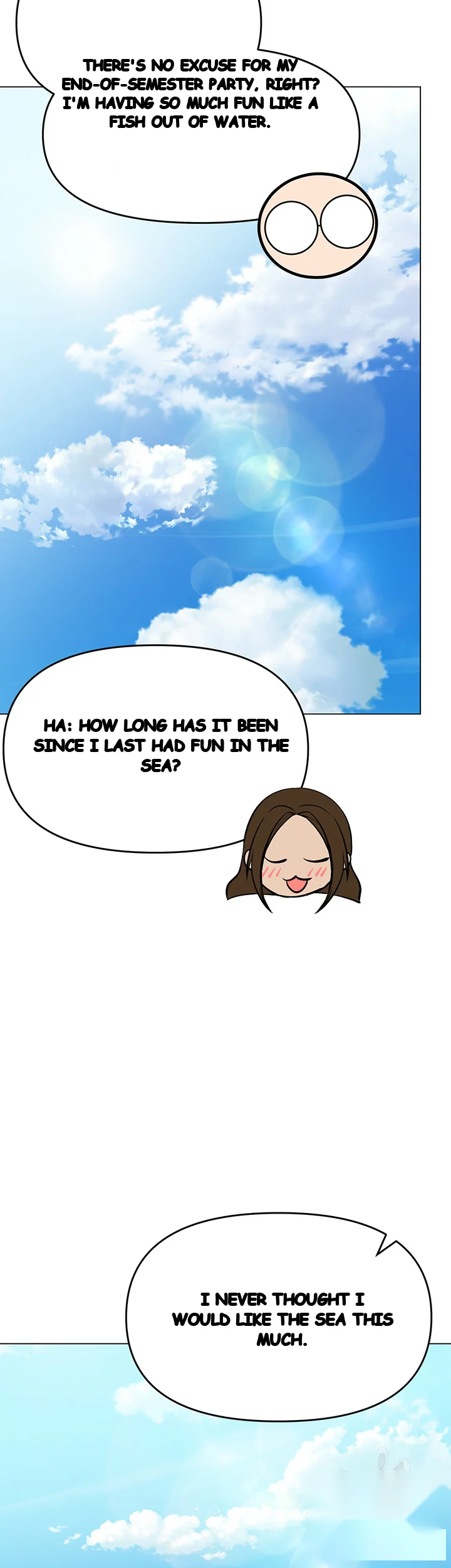 Sponsor Me Please Chapter 30 - Page 50