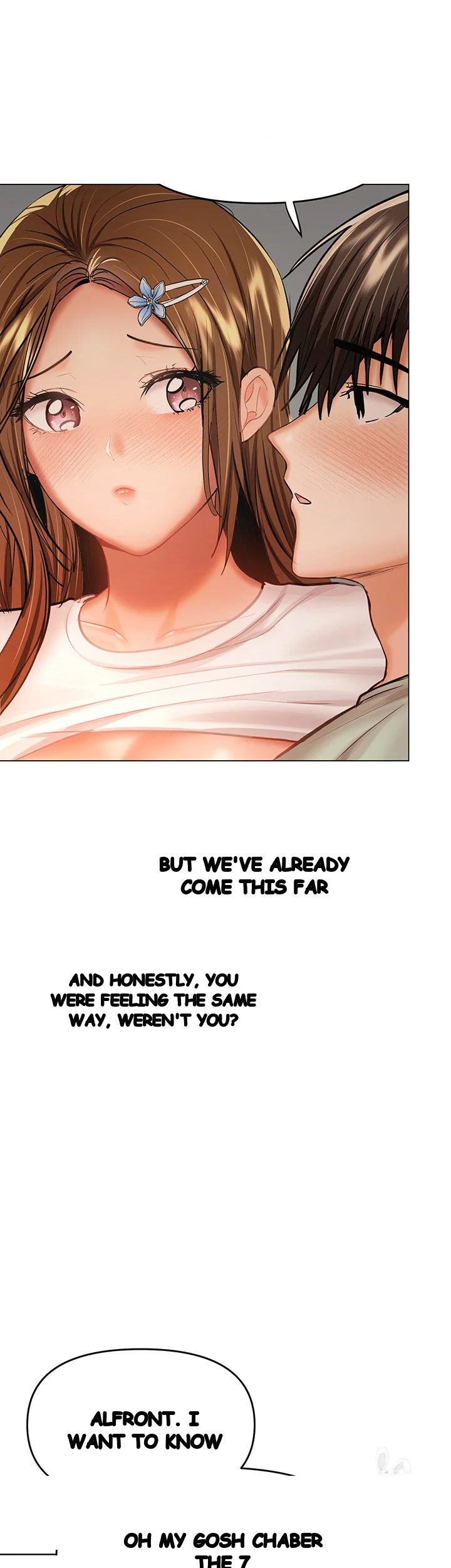 Sponsor Me Please Chapter 32 - Page 28